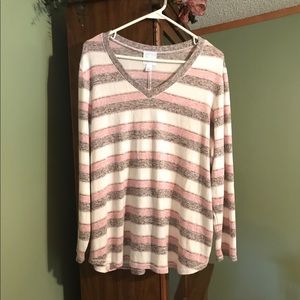 Sunday brand sweater, size 2X